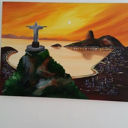 Apartamento Copacabana Sa 44 Рио-де-Жанейро Экстерьер фото