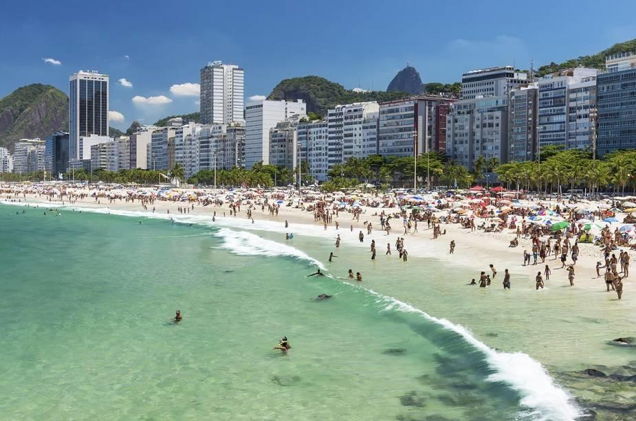 Apartamento Copacabana Sa 44 Рио-де-Жанейро Экстерьер фото