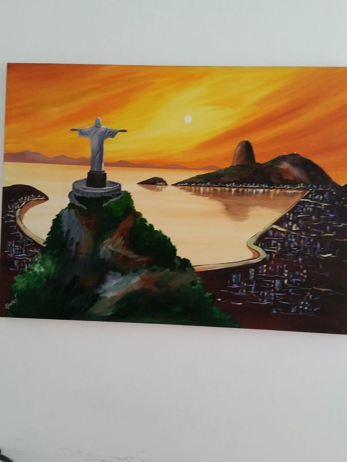 Apartamento Copacabana Sa 44 Рио-де-Жанейро Экстерьер фото